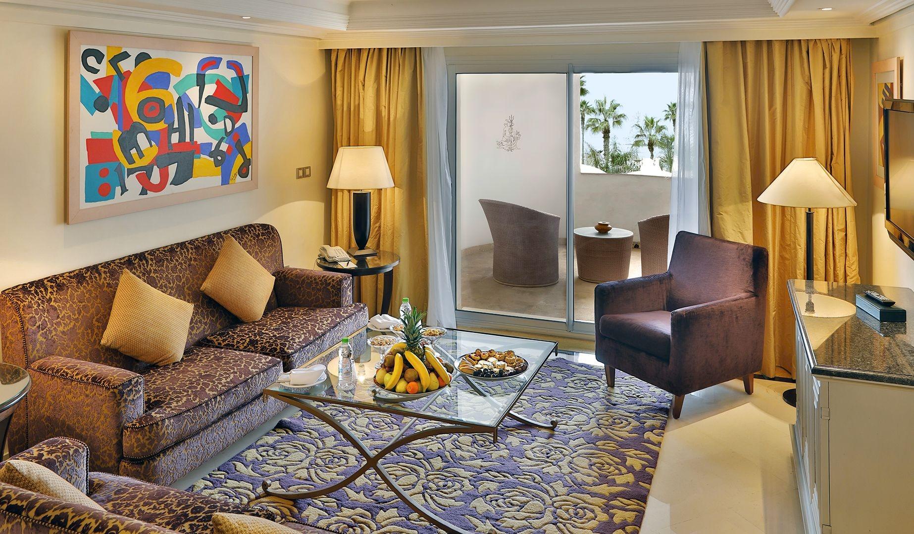 L' Amphitrite Palace &