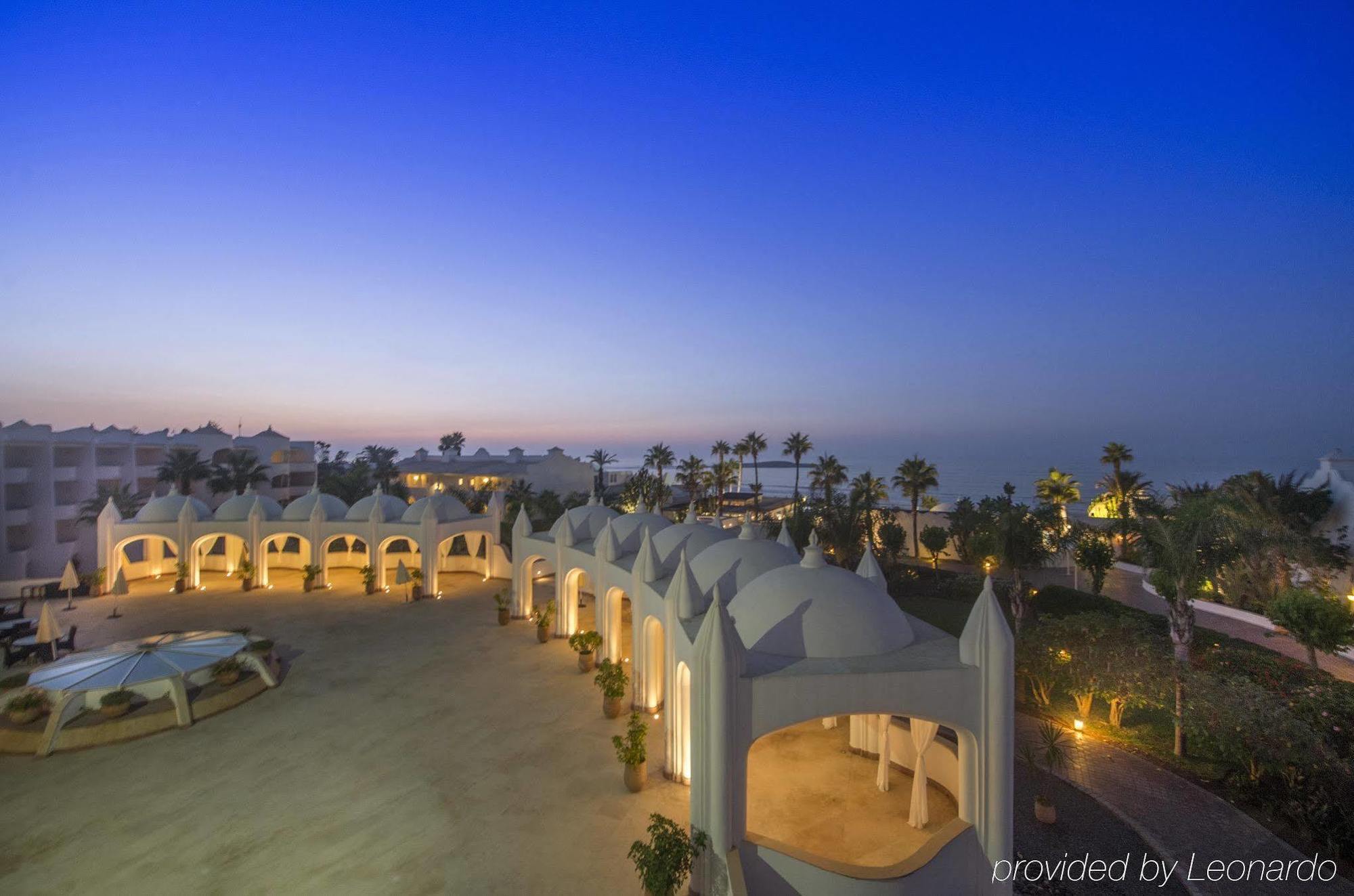 Hotel L' Amphitrite Palace & 5*